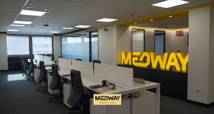 Nueva oficina de MEDWAY en Madrid